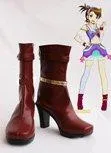 THE IDOLM@STER Ami Cosplay Boots Shoes