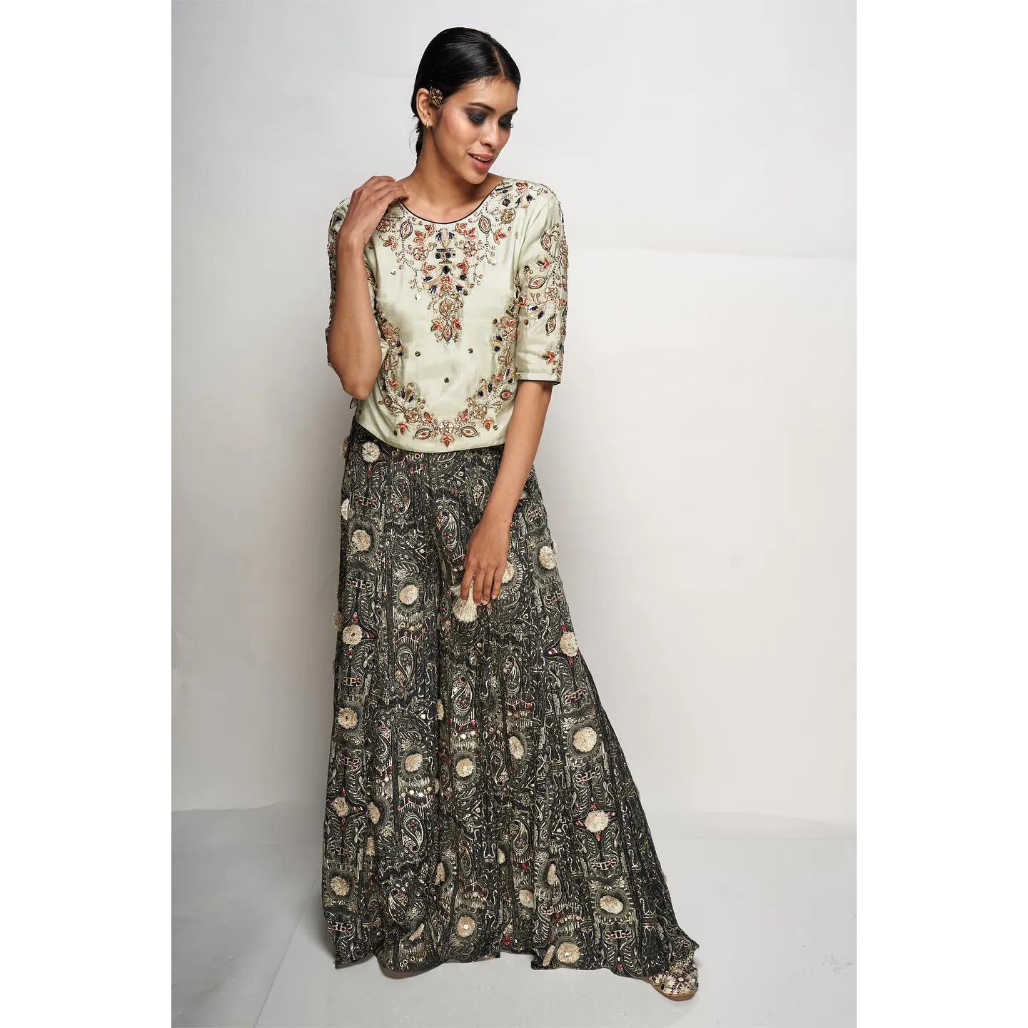 The Jahana Sharara