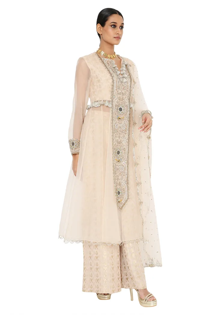 The SHUKRAAN Sharara