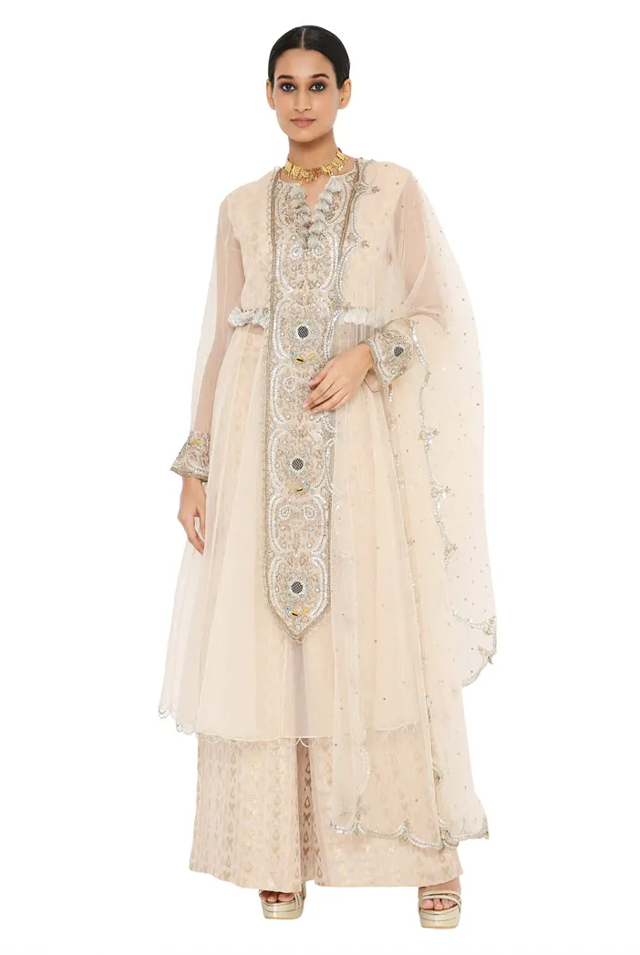 The SHUKRAAN Sharara