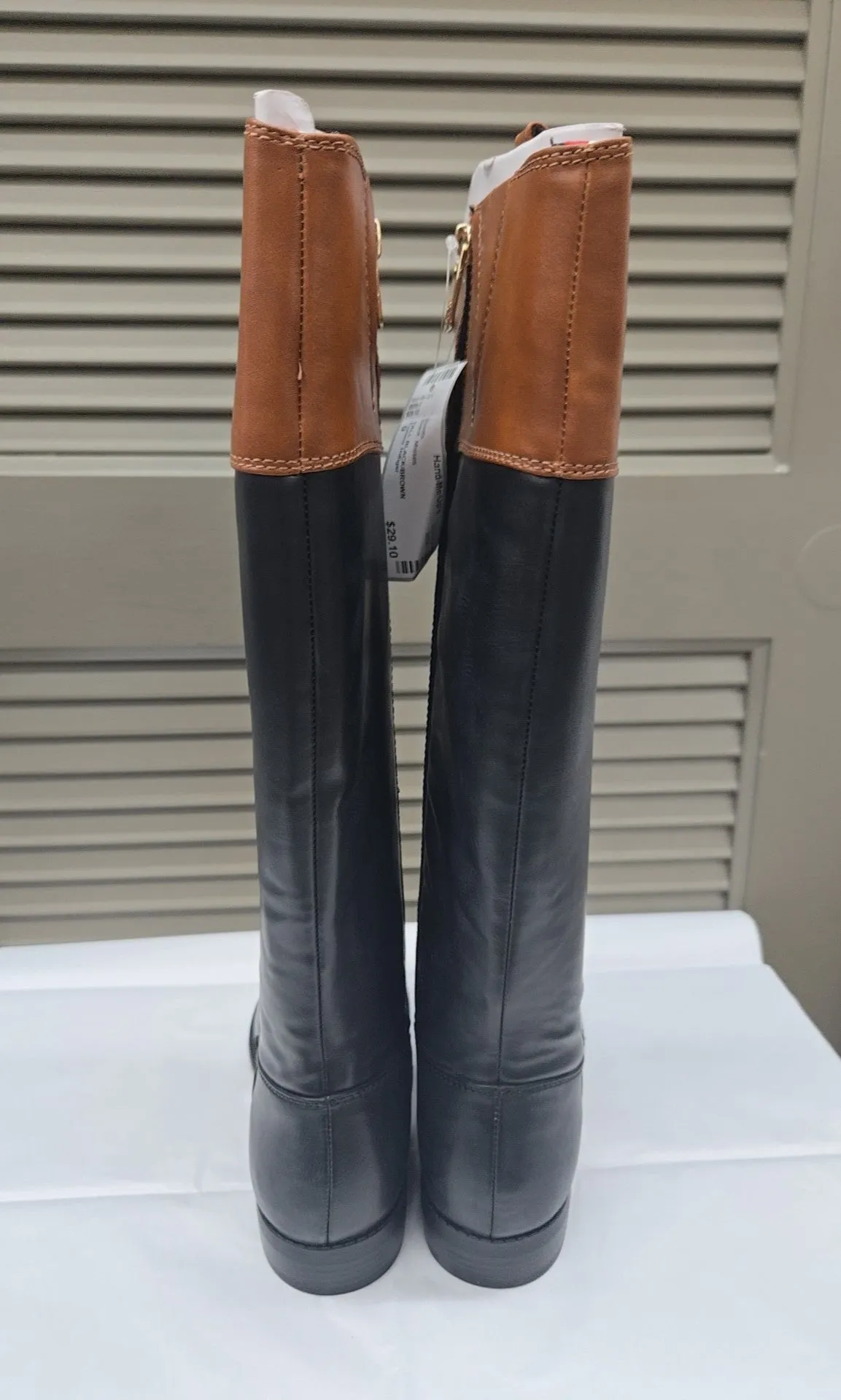 Tommy Hilfiger Size 9 Boots