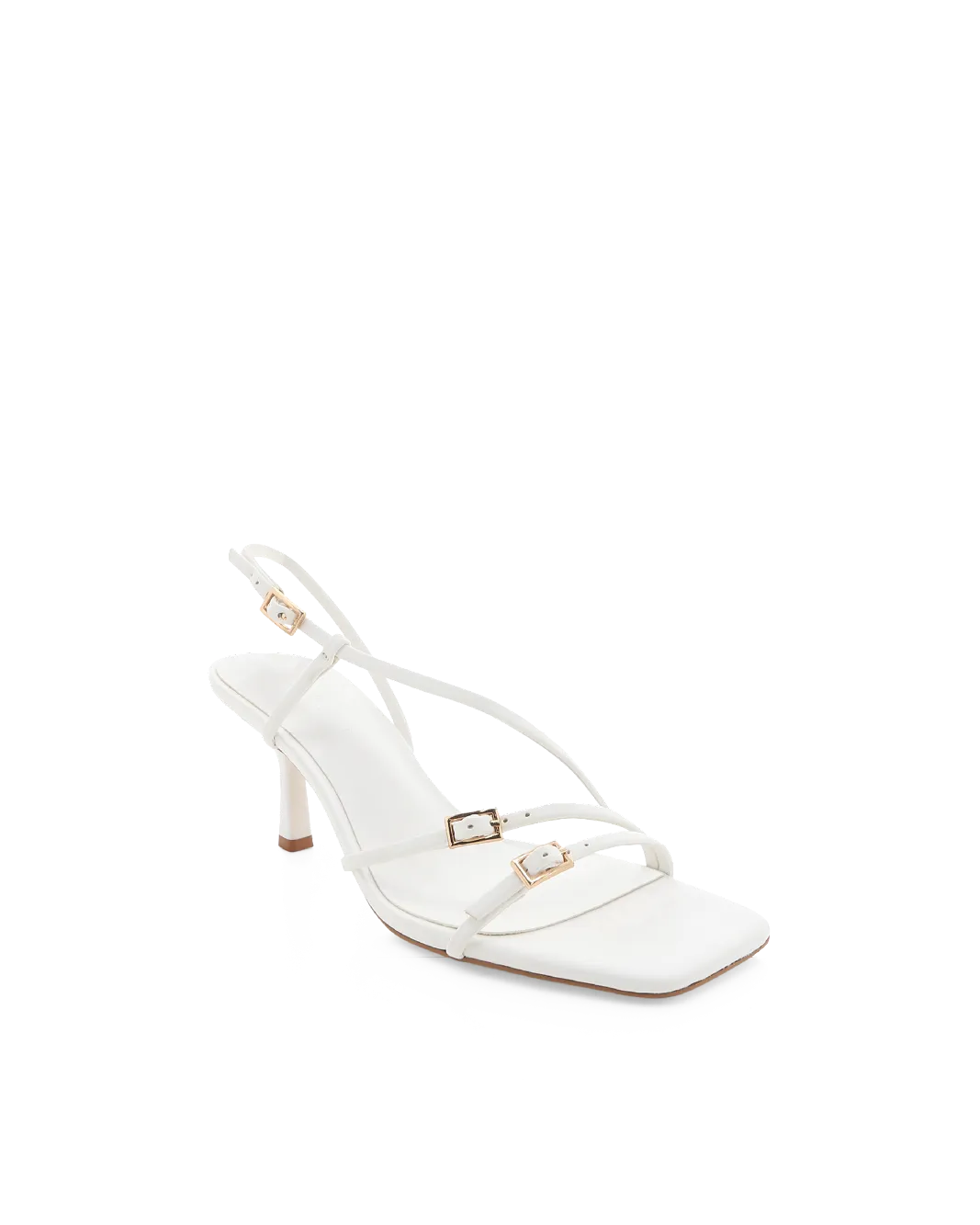 TOSHIE - WHITE
