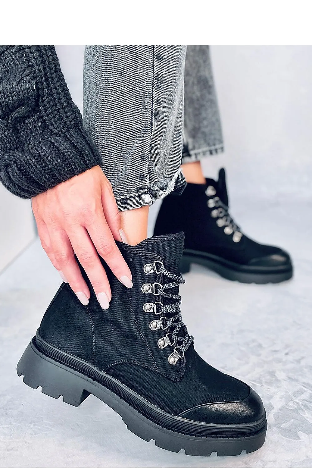 Trekking Boots