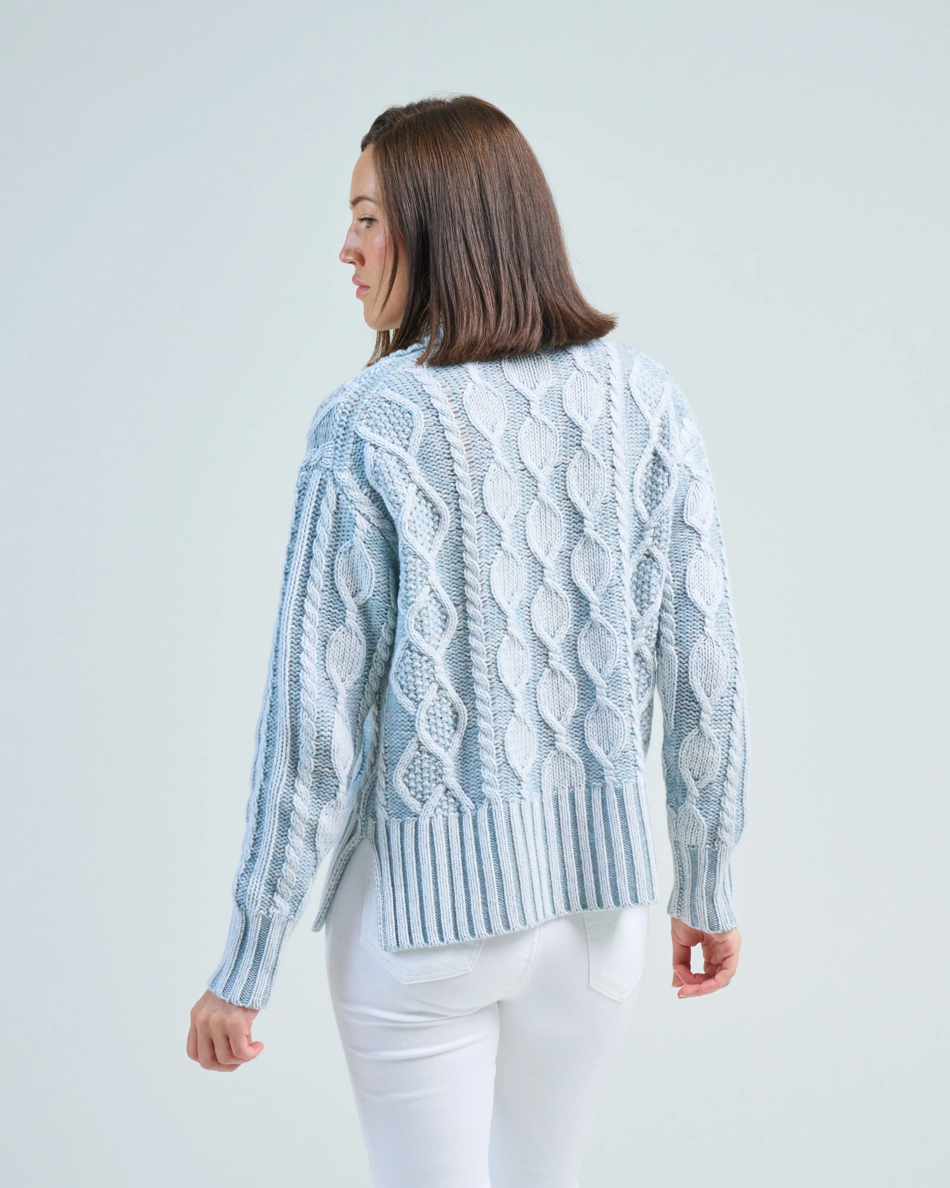 troyer sweater