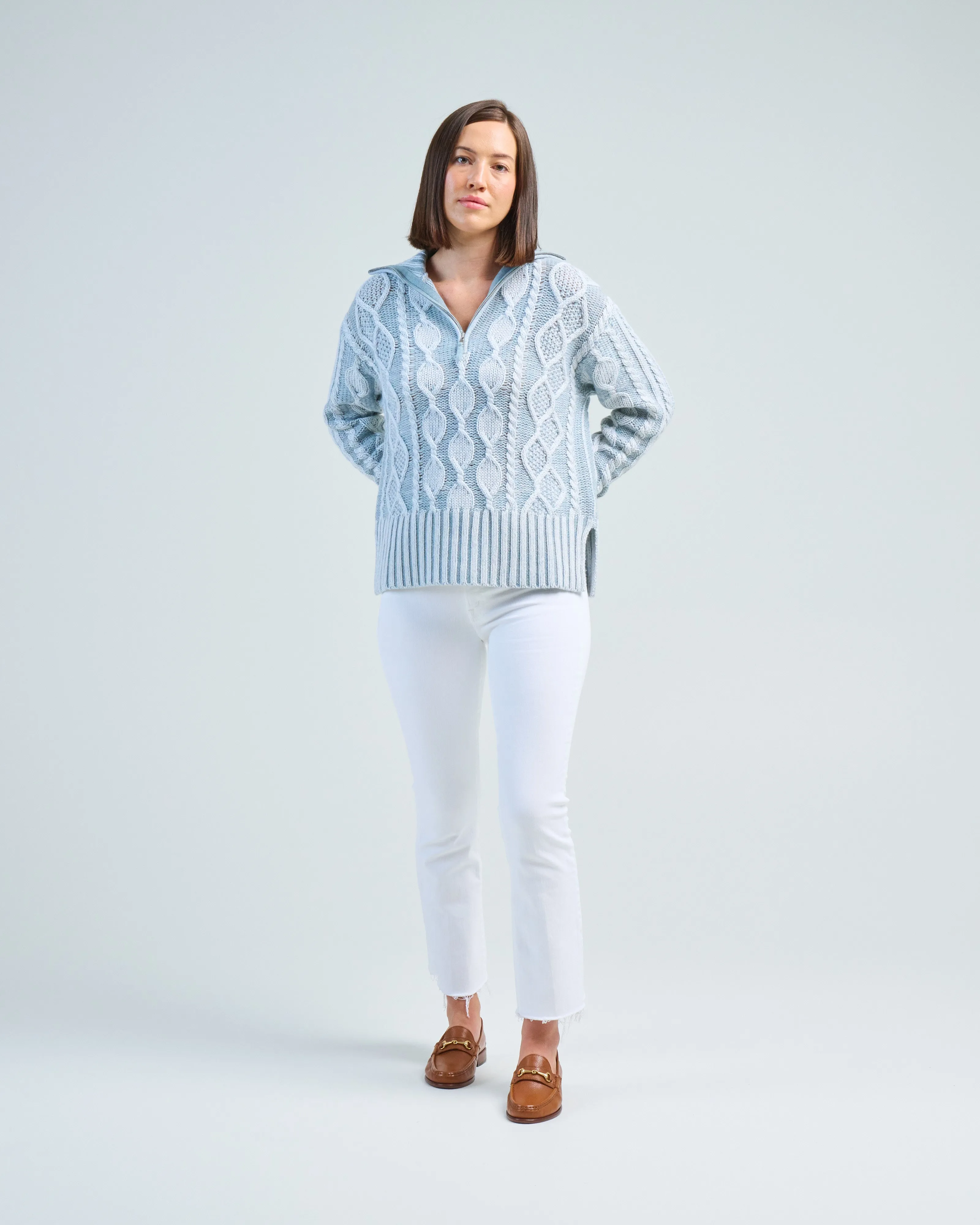 troyer sweater