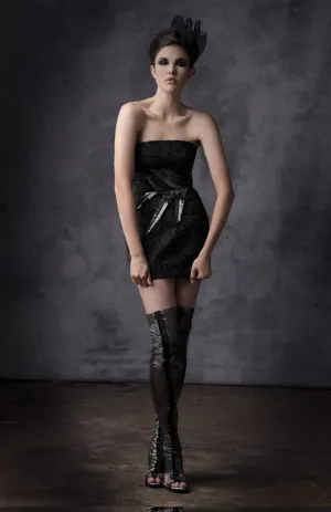Uki Dress - Boots