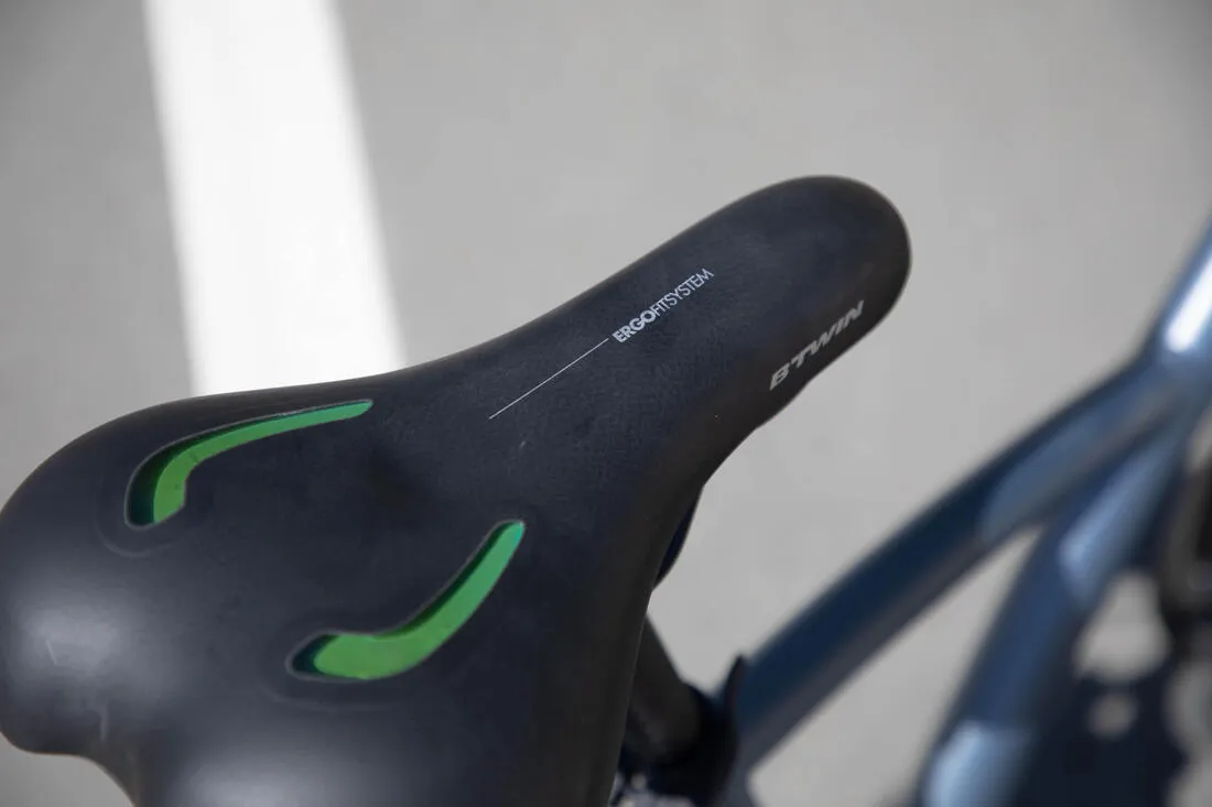 Unisex Hybrid Trekking MTB City Gel Bike Saddle