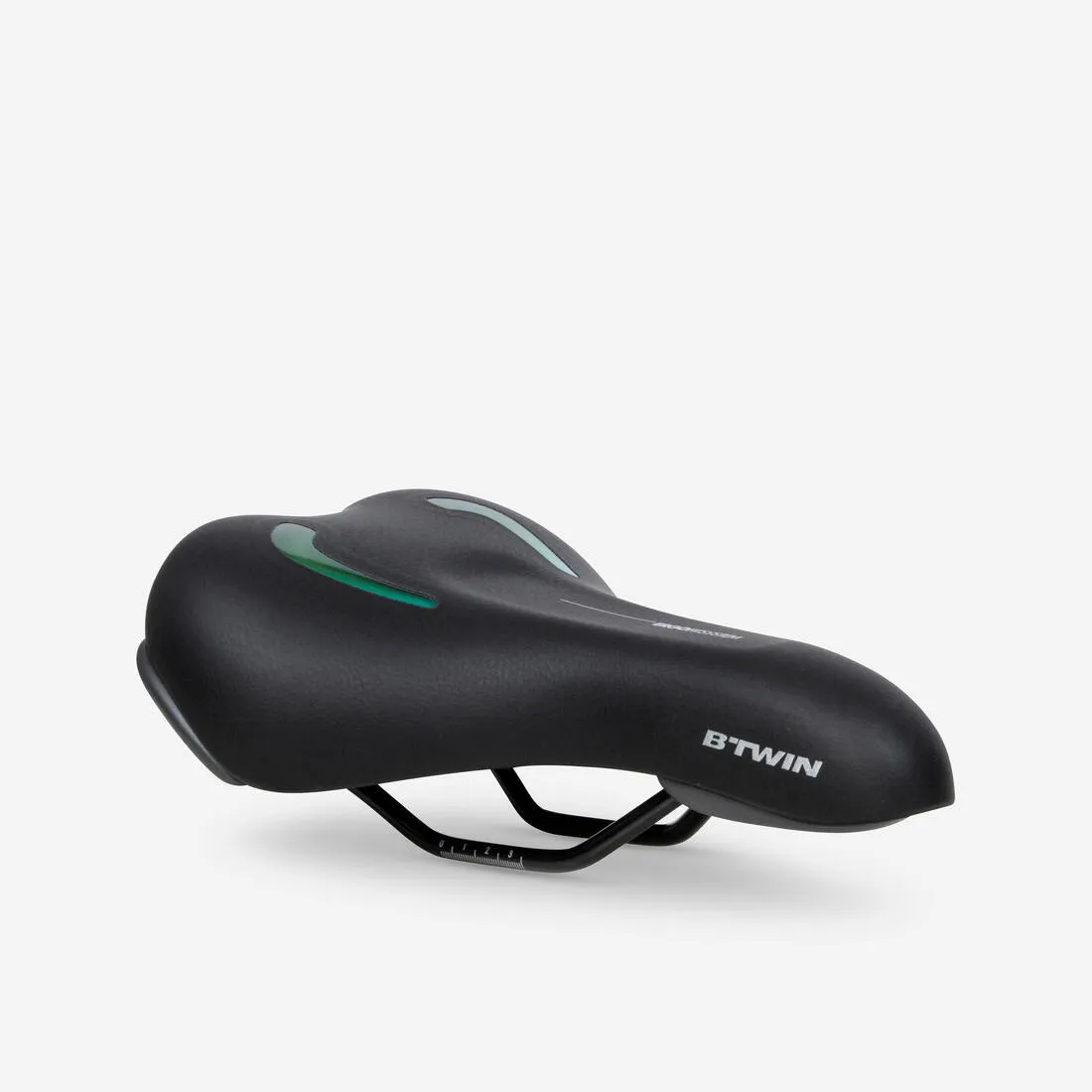 Unisex Hybrid Trekking MTB City Gel Bike Saddle