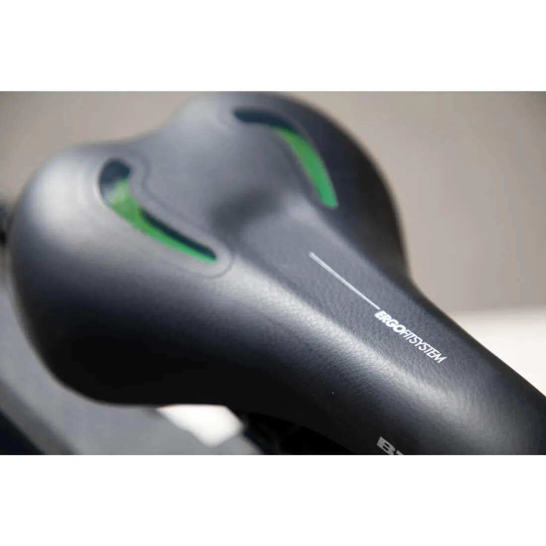 Unisex Hybrid Trekking MTB City Gel Bike Saddle