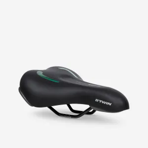 Unisex Hybrid Trekking MTB City Gel Bike Saddle