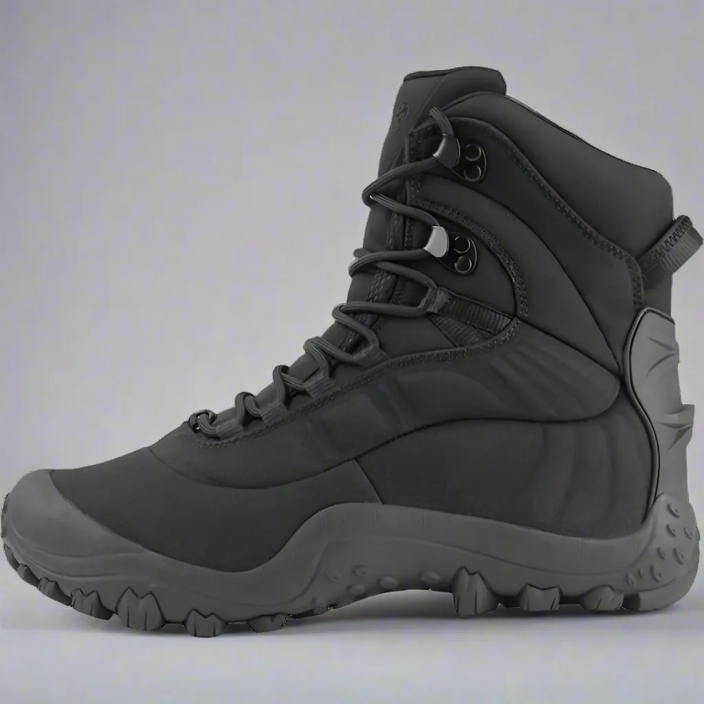 Venom Boots Black