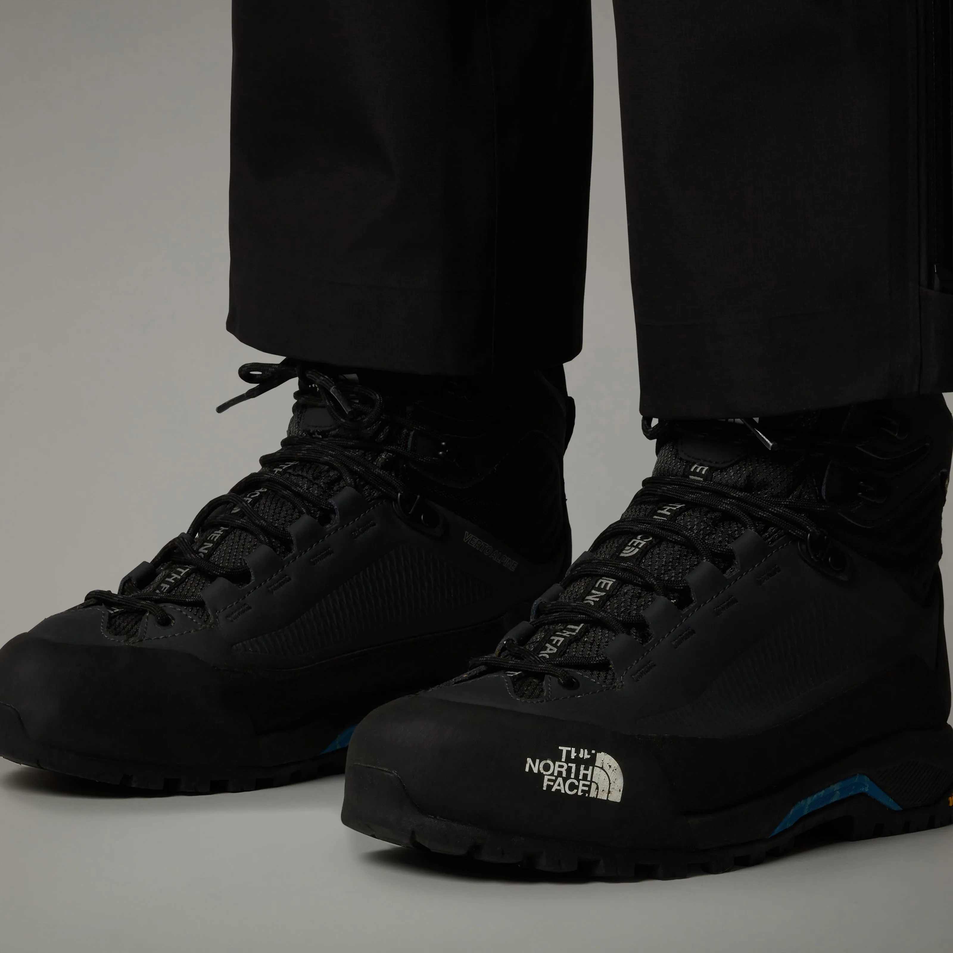Verto GORE-TEX® Alpine Mid Boots - Asphalt Grey