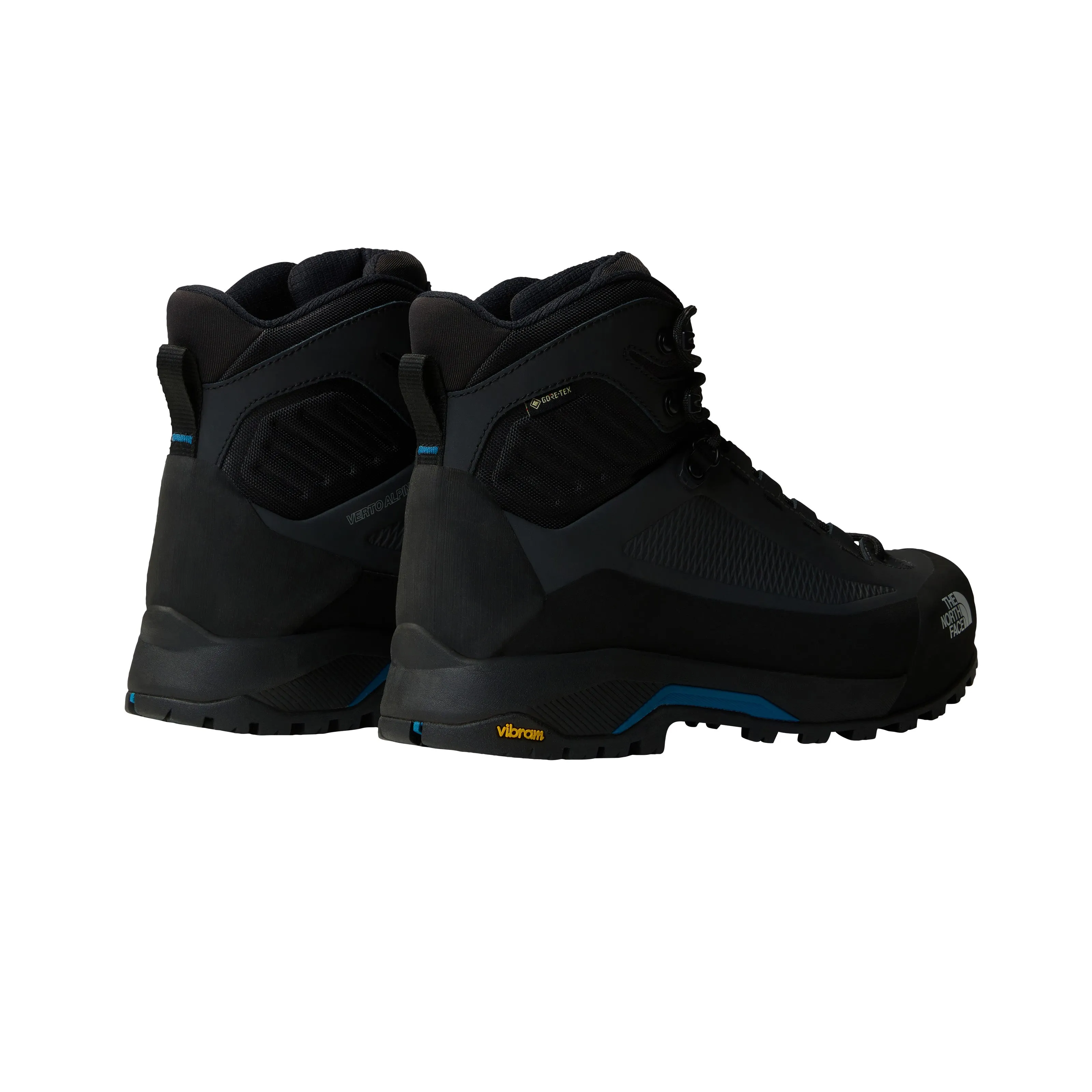 Verto GORE-TEX® Alpine Mid Boots - Asphalt Grey