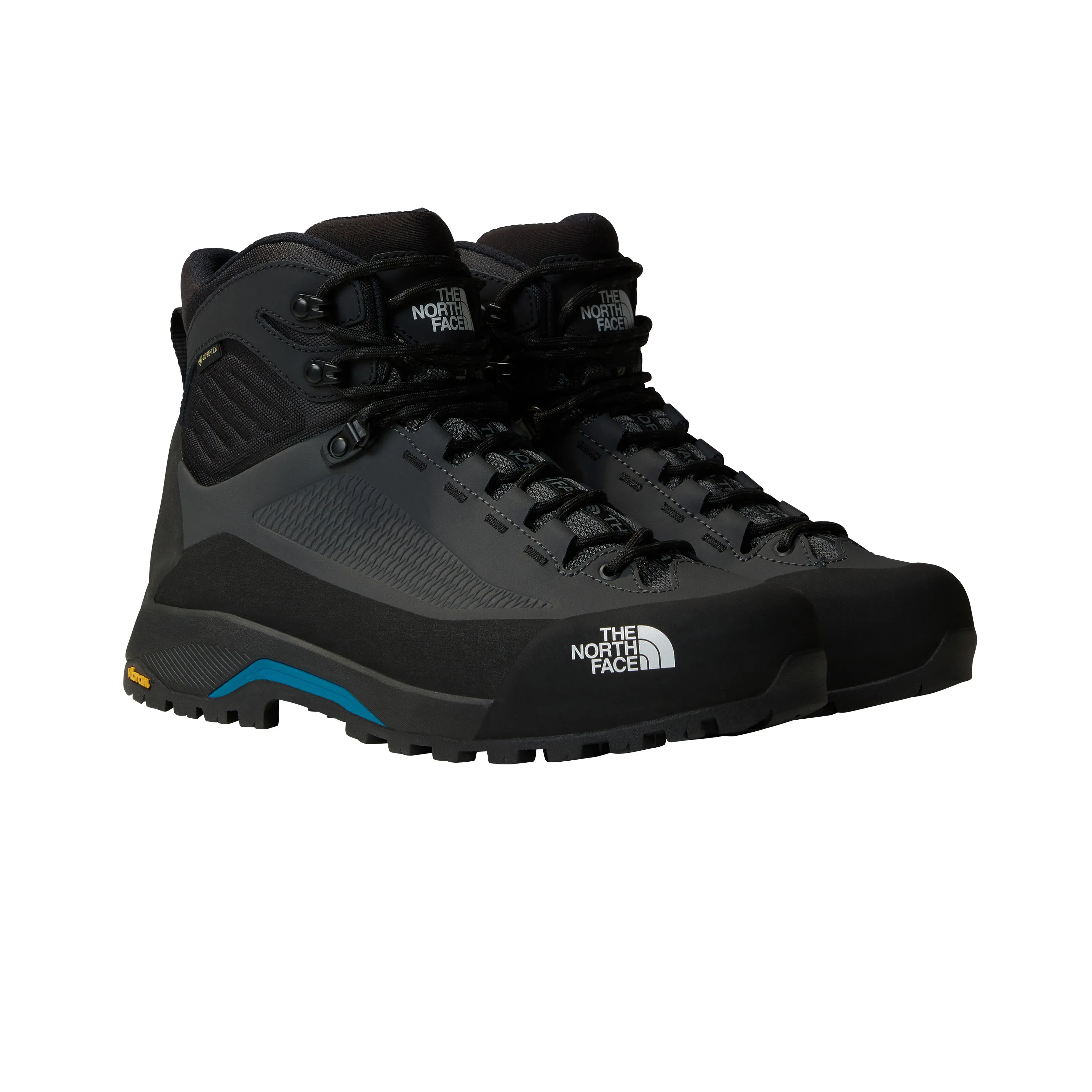 Verto GORE-TEX® Alpine Mid Boots - Asphalt Grey