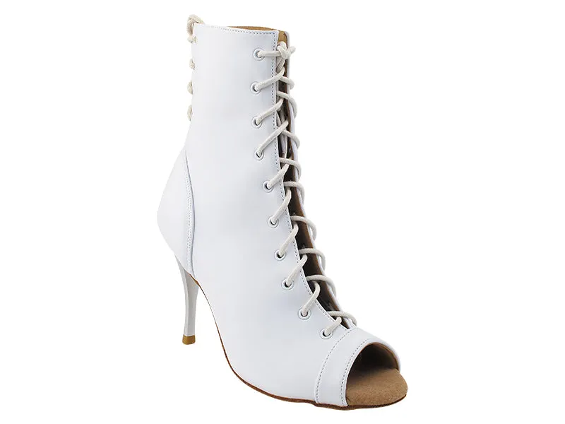 VFBoot Latin 3308 White Leather