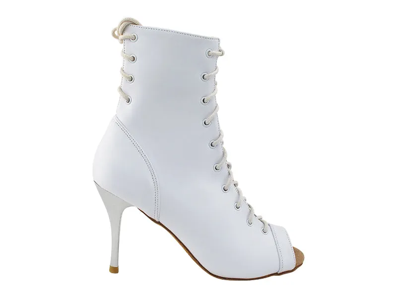 VFBoot Latin 3308 White Leather