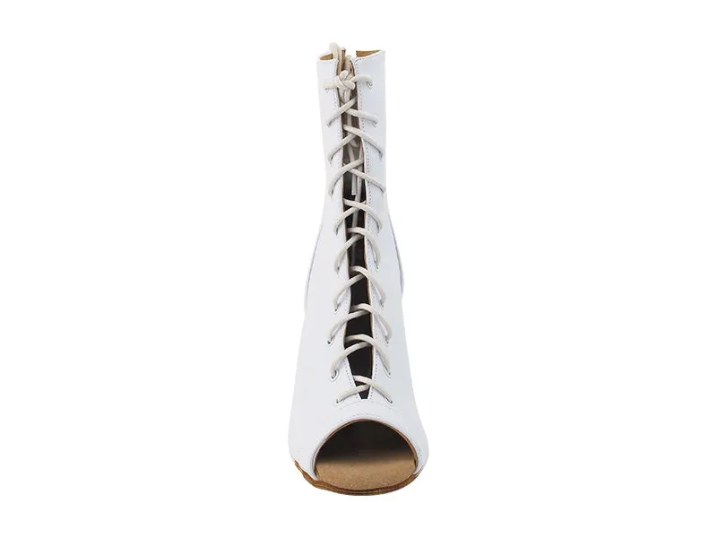 VFBoot Latin 3308 White Leather