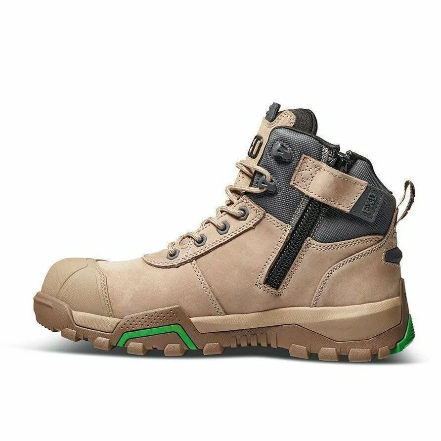 WB-2 Nitrolite™ Mid Cut Work Boots