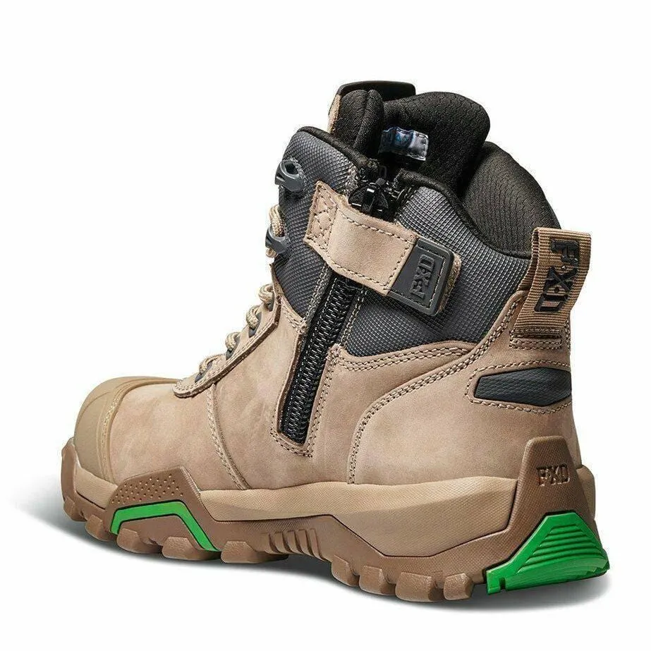 WB-2 Nitrolite™ Mid Cut Work Boots