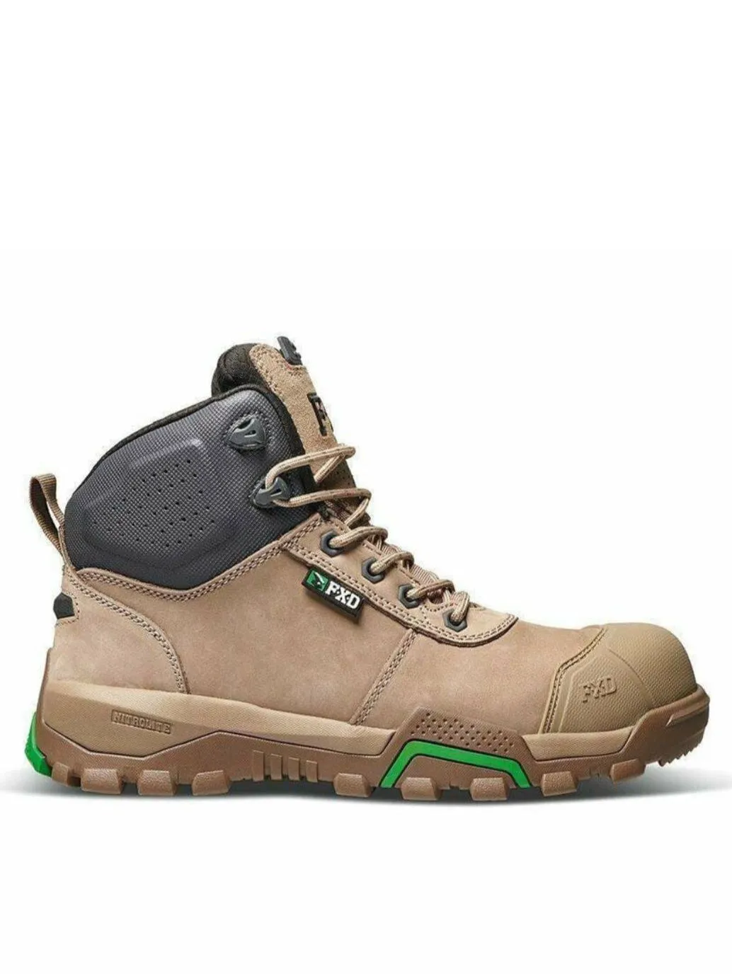 WB-2 Nitrolite™ Mid Cut Work Boots