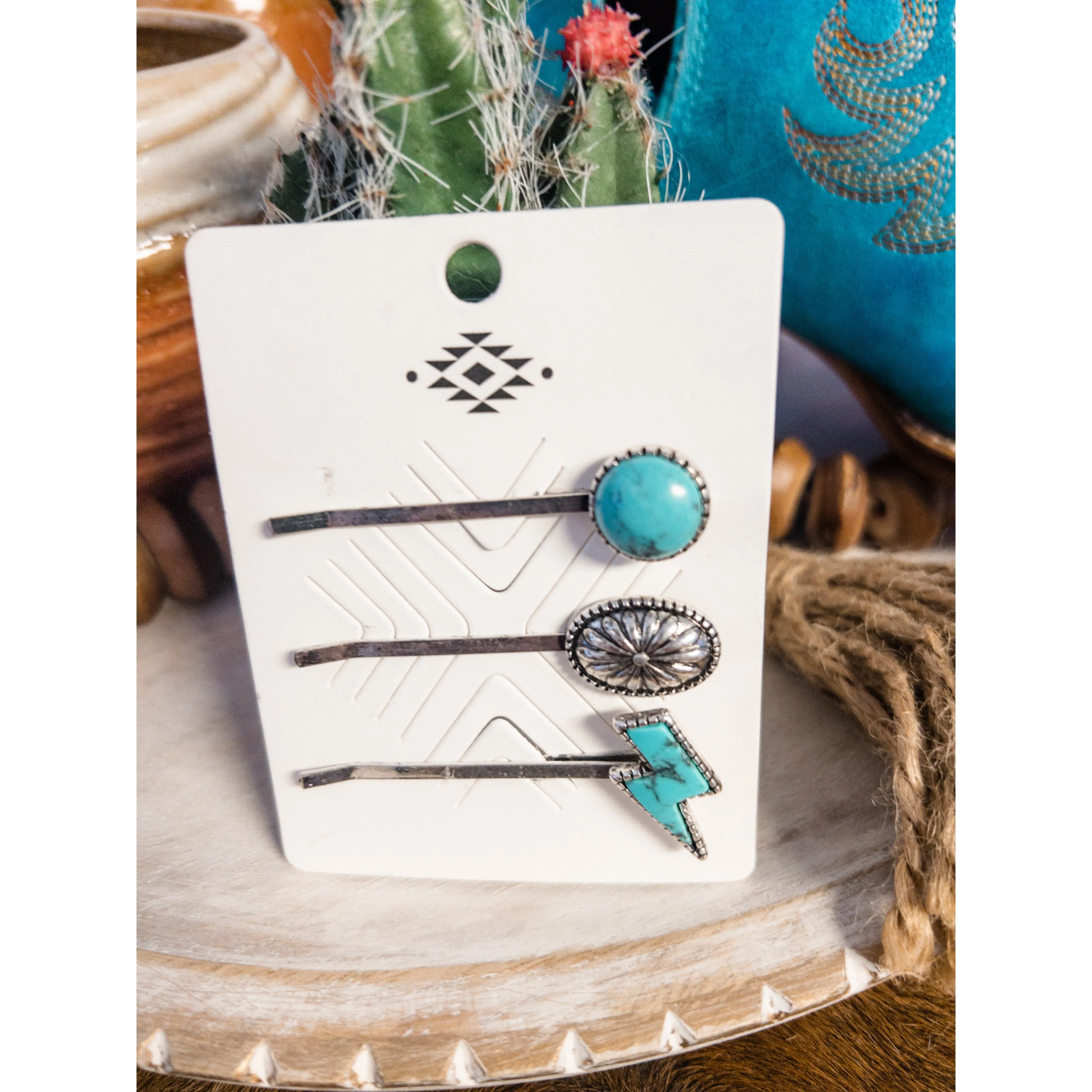 Western Hair Accessories