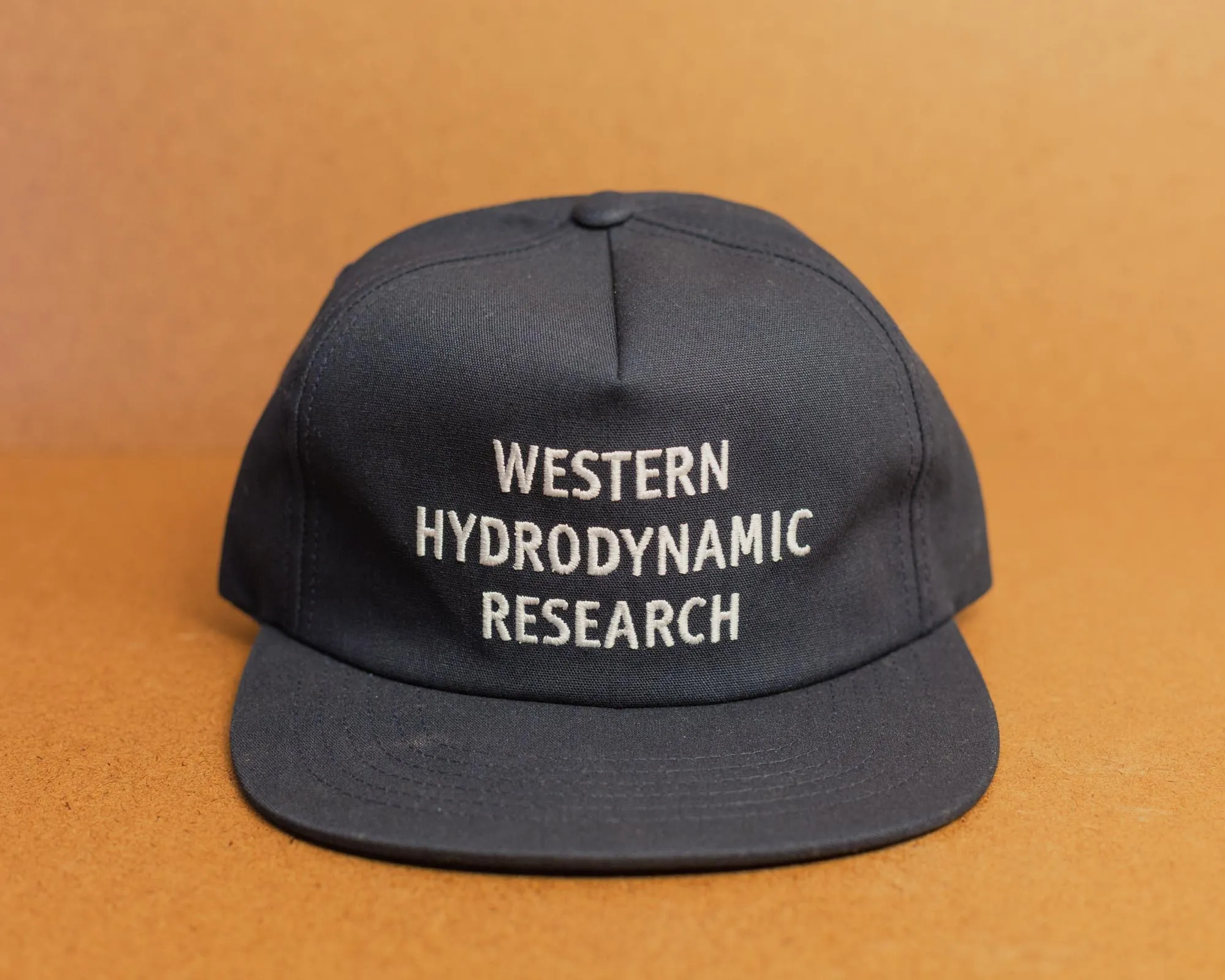 Western Hydrodynamic Research - Canvas Promotional Hat