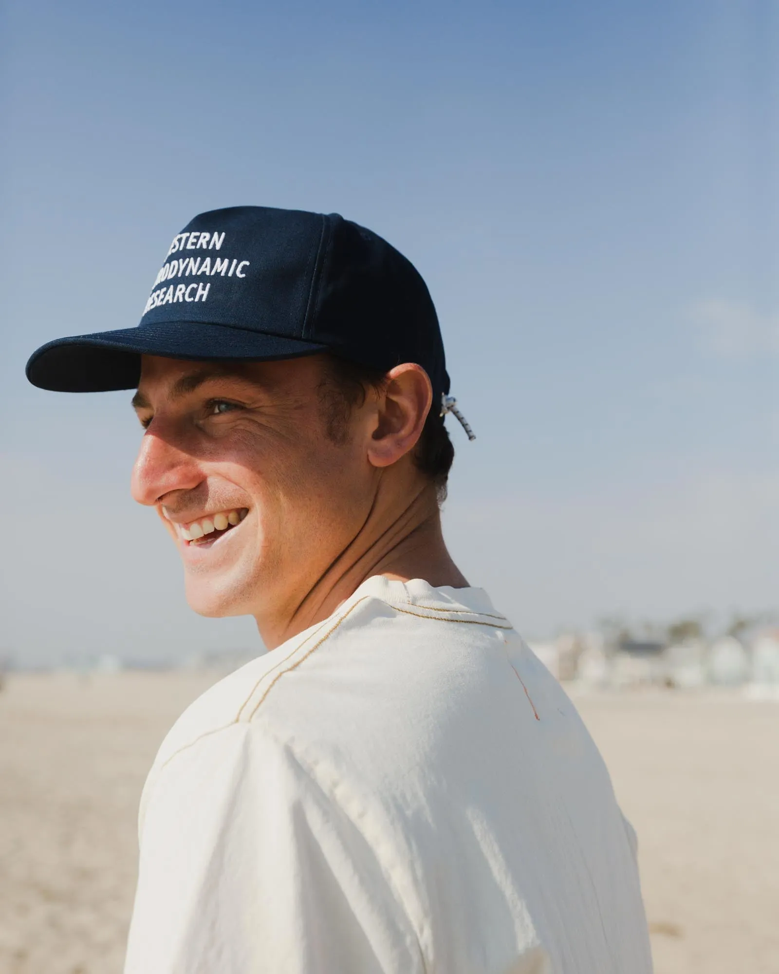 Western Hydrodynamic Research - Canvas Promotional Hat