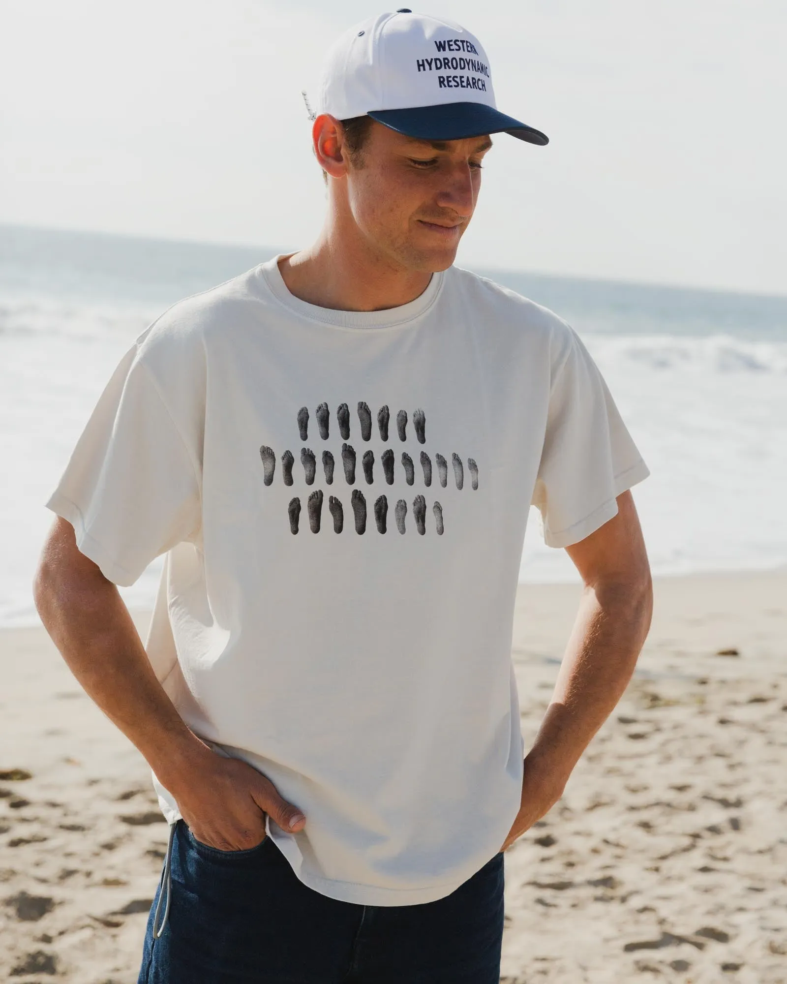 Western Hydrodynamic Research - Canvas Promotional Hat