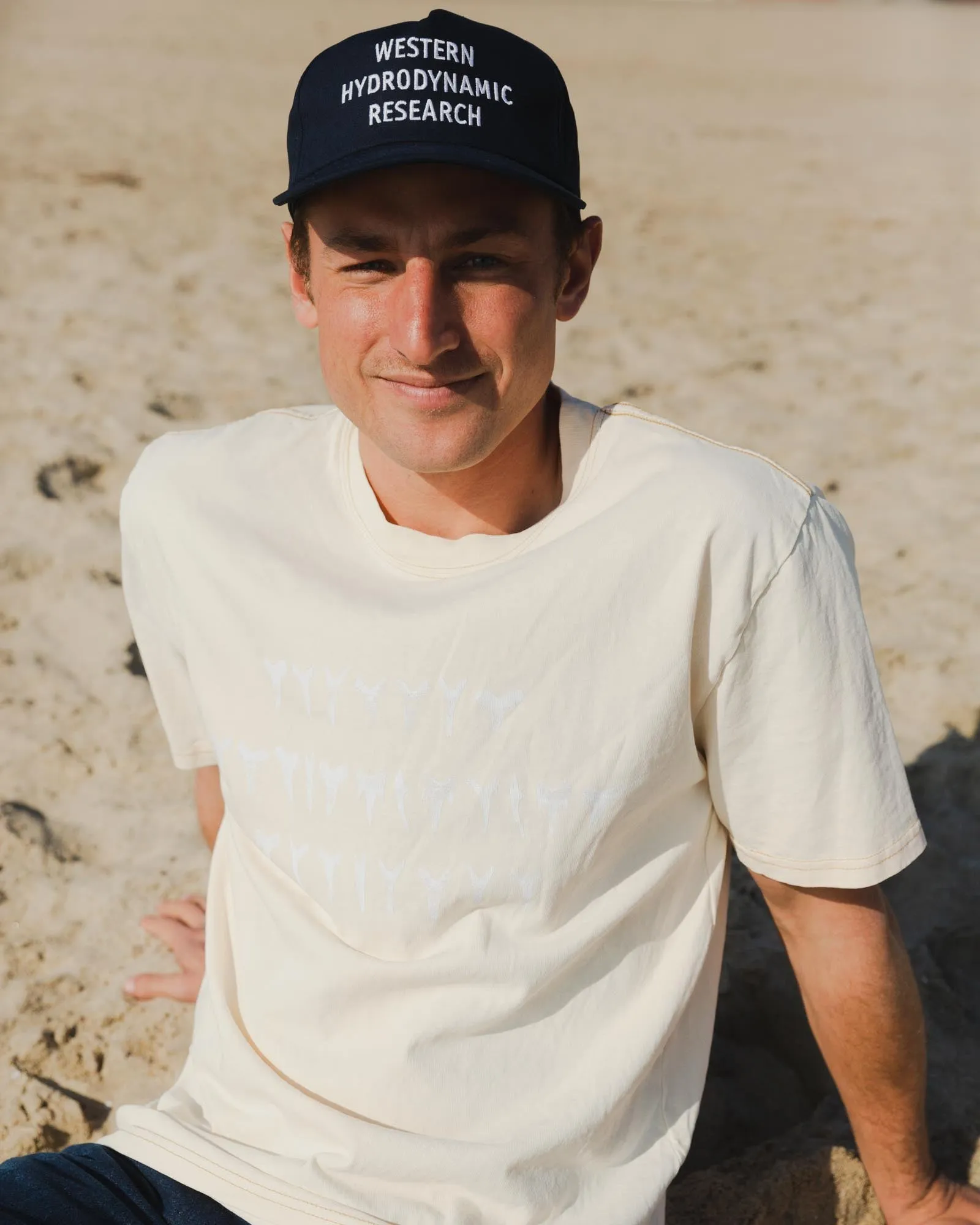 Western Hydrodynamic Research - Canvas Promotional Hat