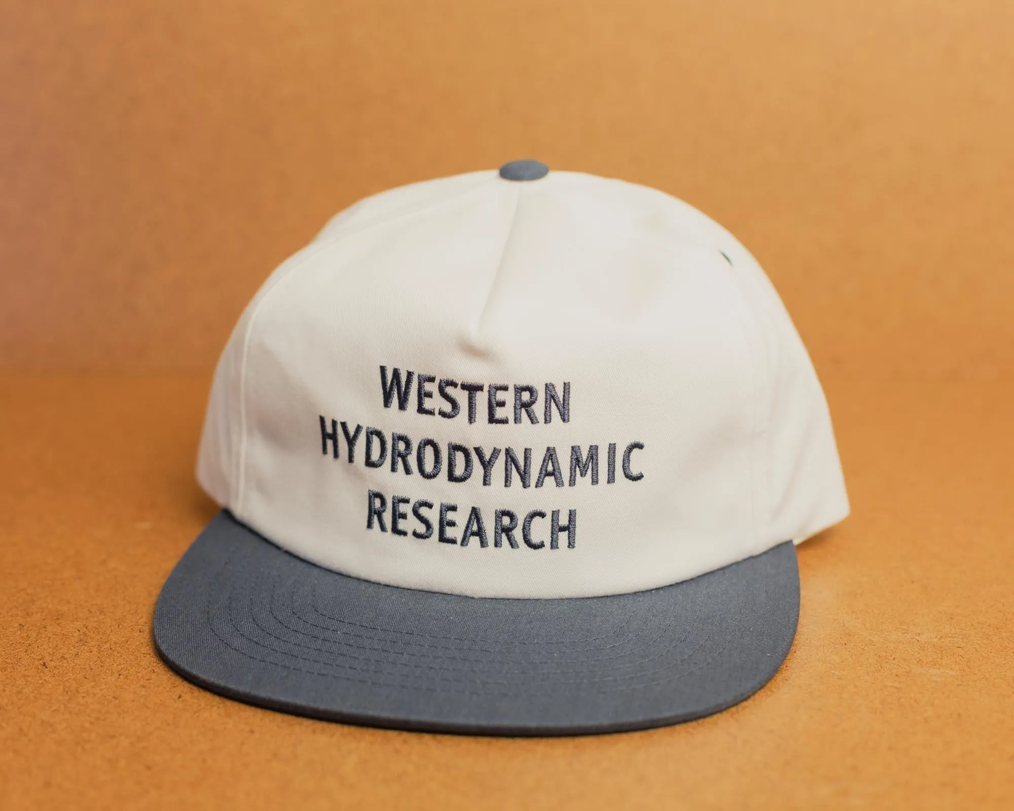 Western Hydrodynamic Research - Canvas Promotional Hat