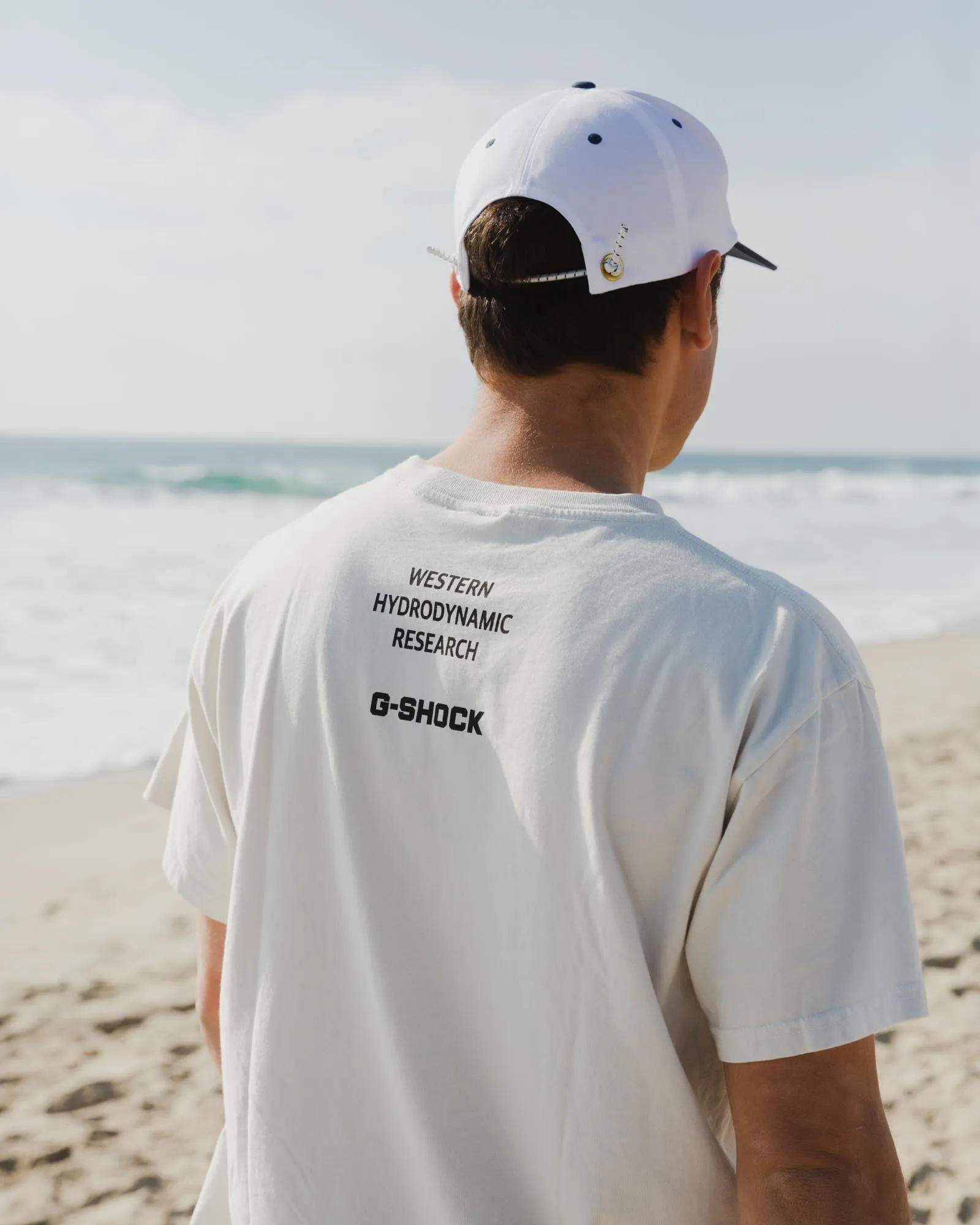 Western Hydrodynamic Research - Canvas Promotional Hat