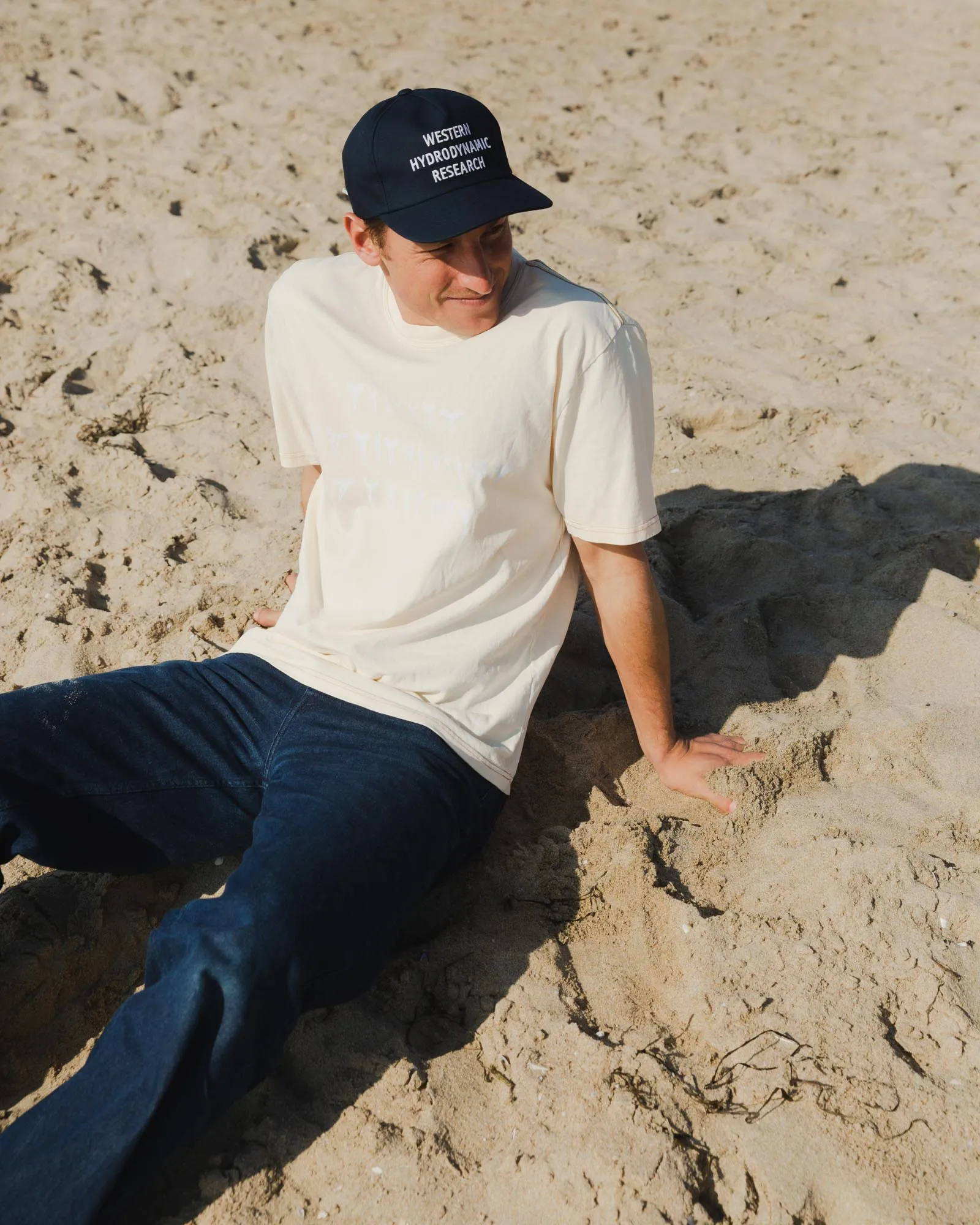Western Hydrodynamic Research - Canvas Promotional Hat
