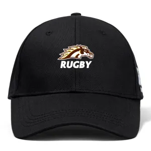 Western Michigan University Men's Rugby Flexfit Drill Cap by Canterbury
