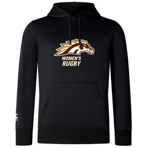 Western Michigan University Women's Rugby Club Lightweight Hoodie by Canterbury