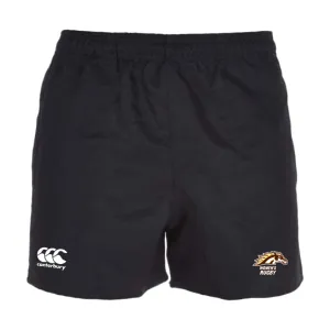 Western Michigan University Women's Rugby Player's Drill Short by Canterbury