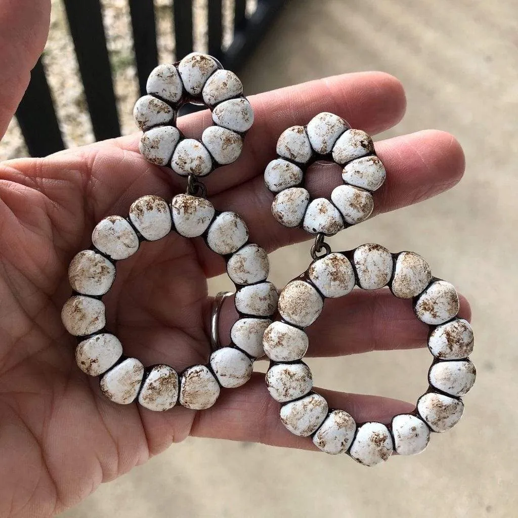 Western Style Glam Earrings - Artisan Find