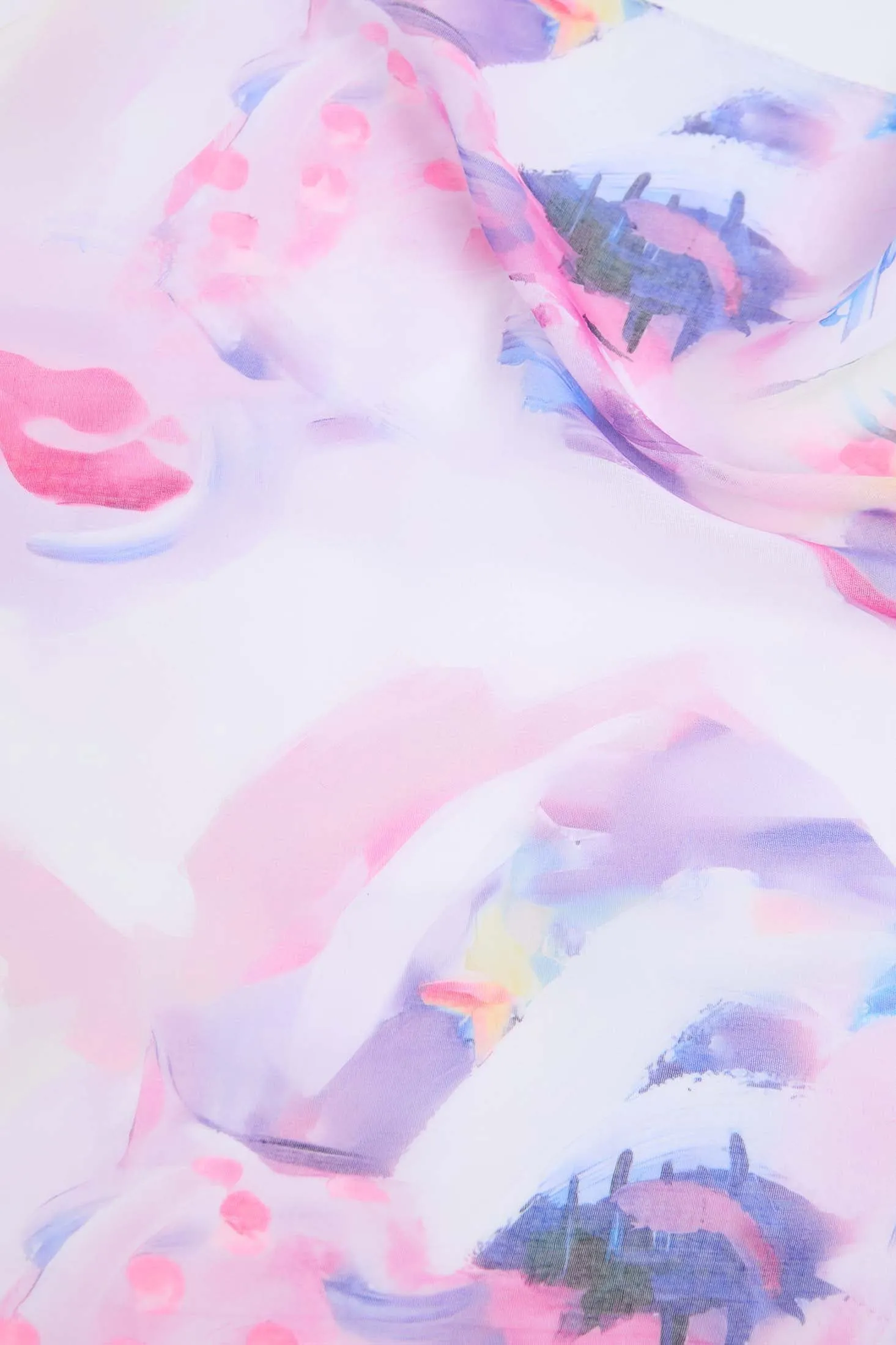 Women Multicolor Scarf