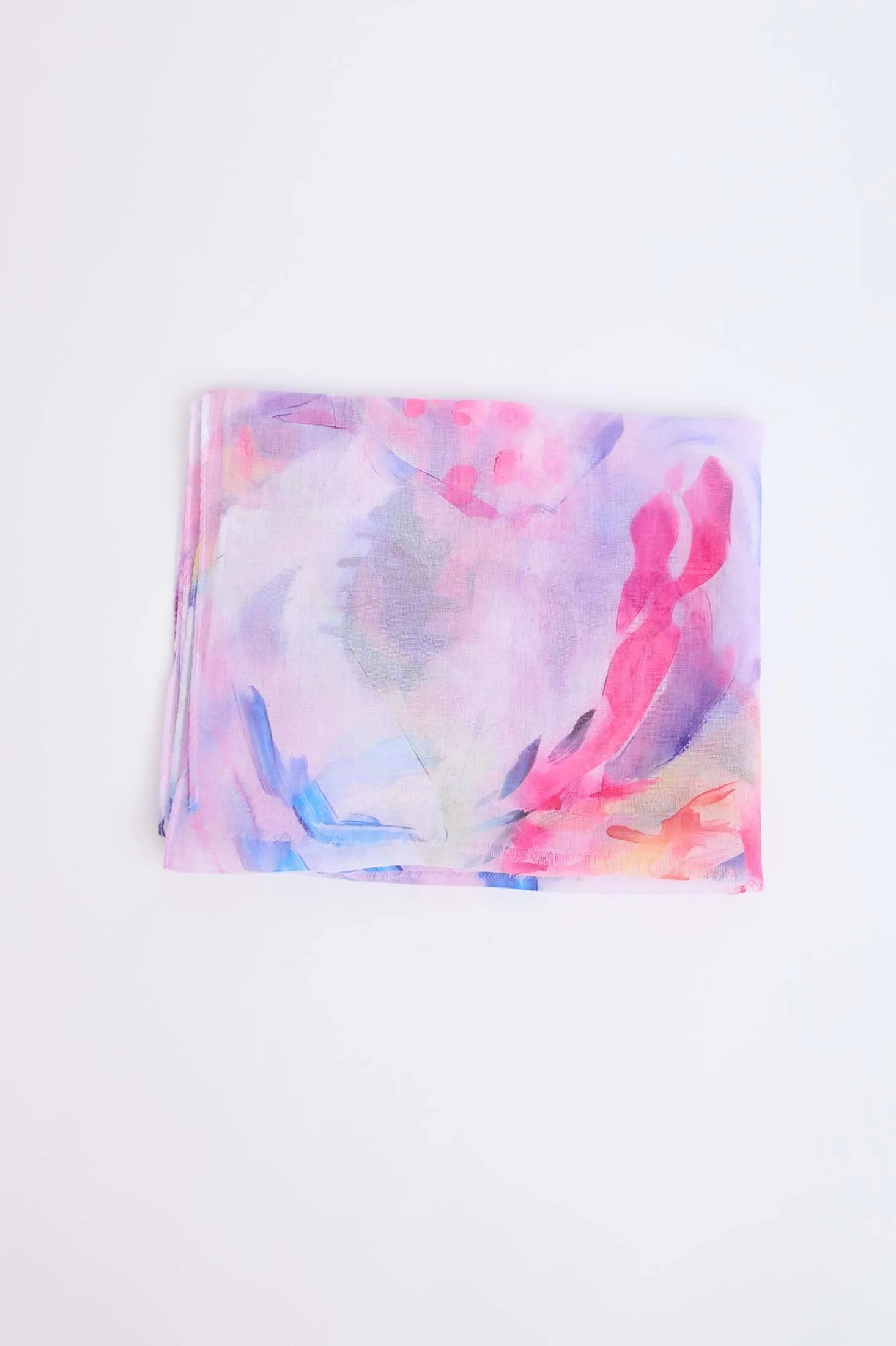 Women Multicolor Scarf