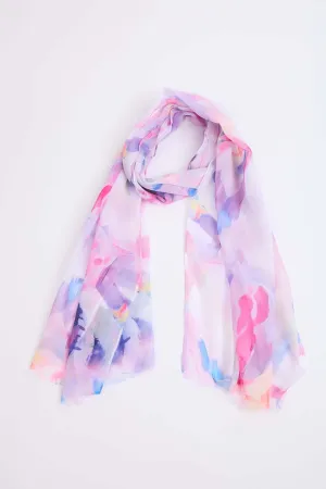 Women Multicolor Scarf