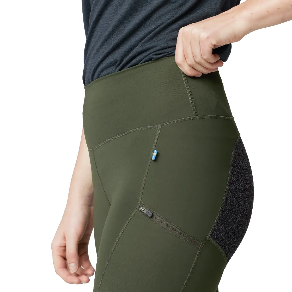Women's Abisko Trekking Tights HD