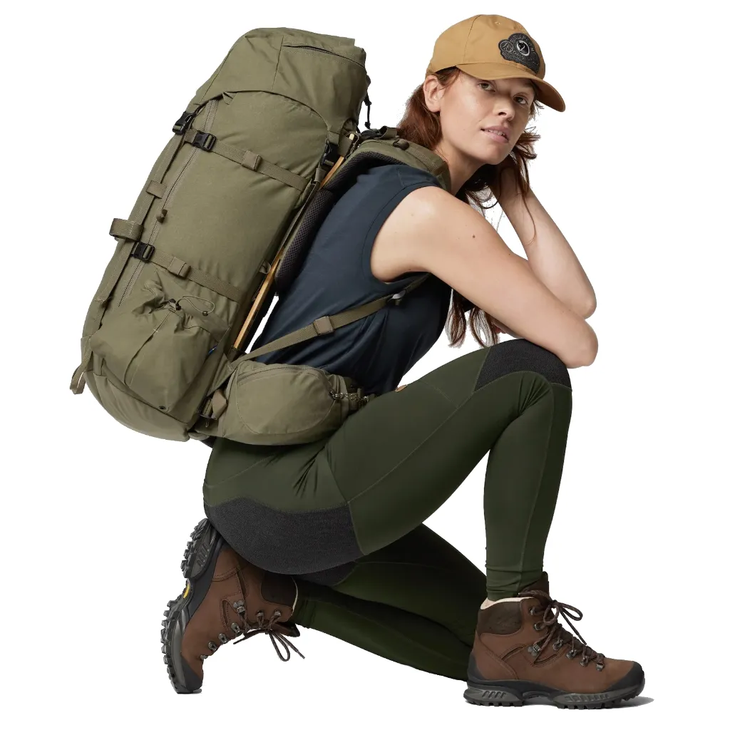 Women's Abisko Trekking Tights HD