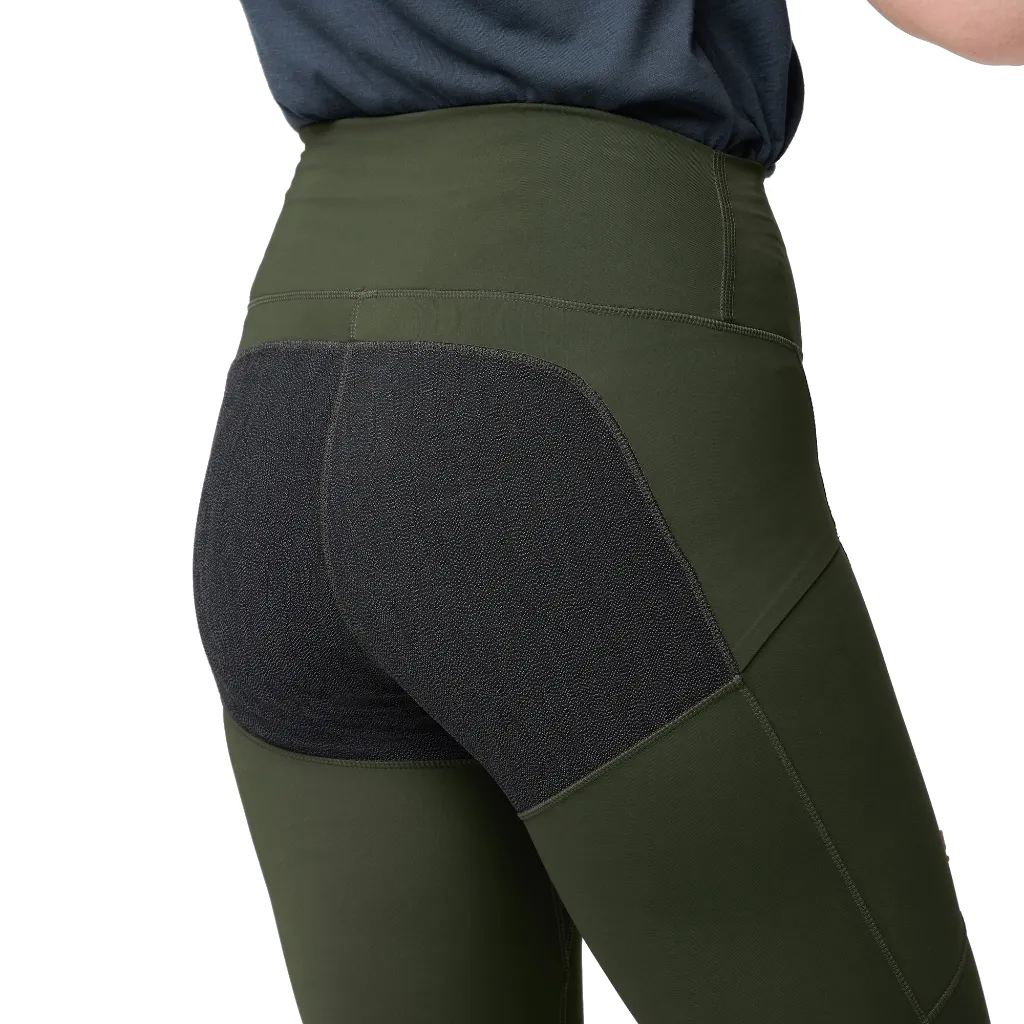 Women's Abisko Trekking Tights HD