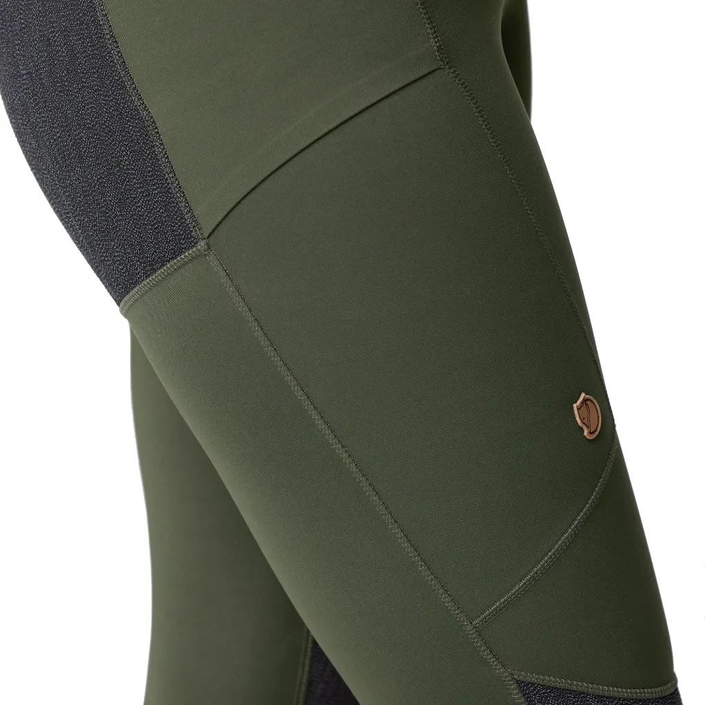 Women's Abisko Trekking Tights HD