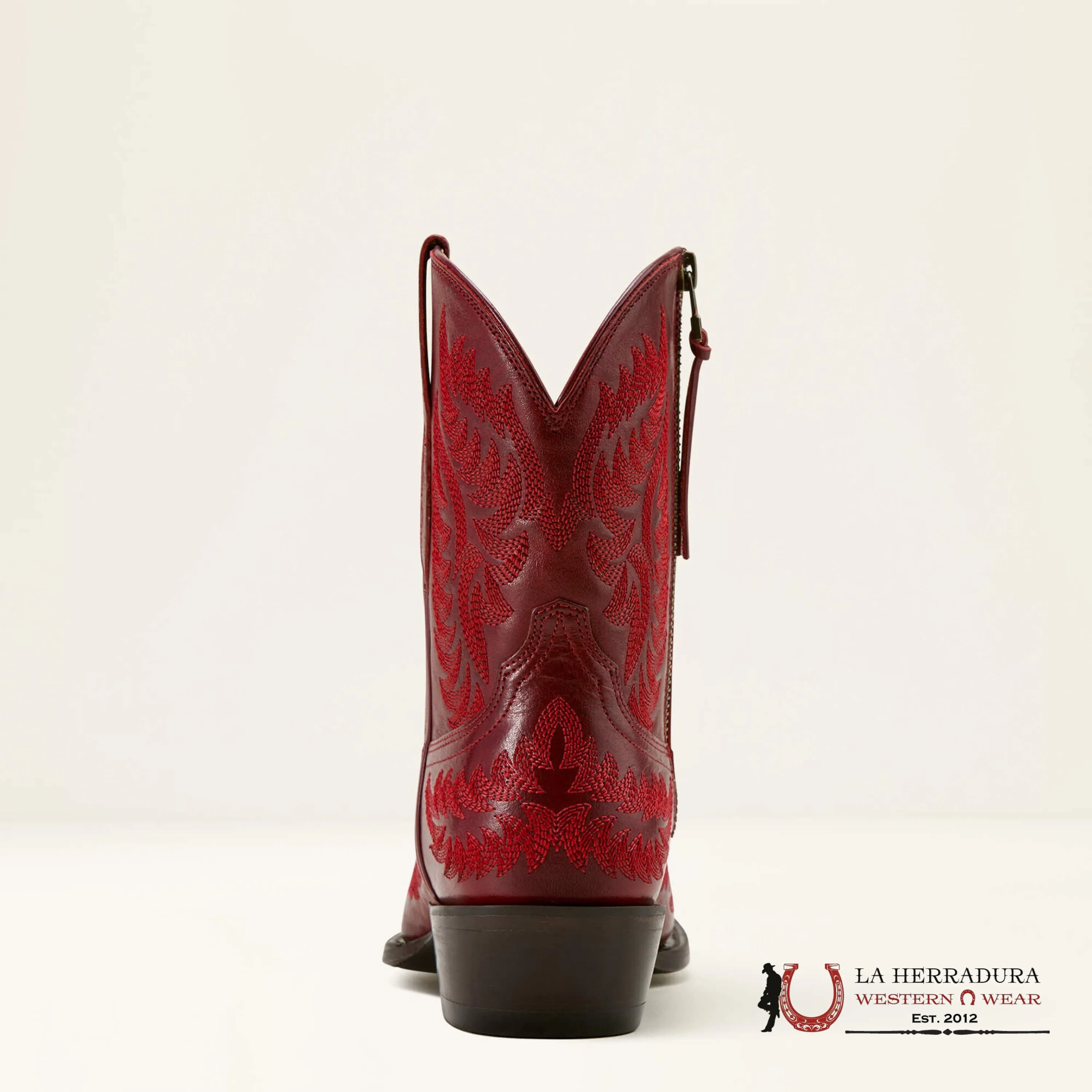WOMENS ARIAT RED ALERT BOOT - 1249
