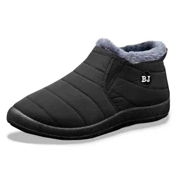 Women's High-End Snow Boots