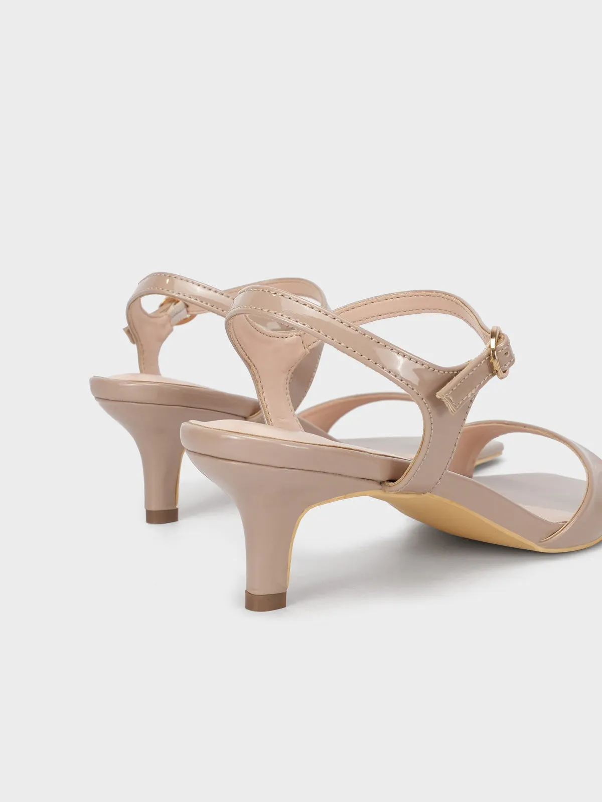 Womens "PHAINE" Casual Open Toe Sandals