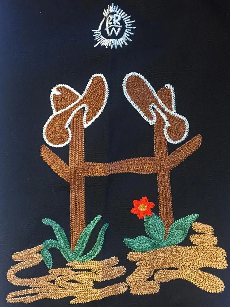 Women's Vintage Western Shirt Collection: Rockmount Boots and Cactus Black