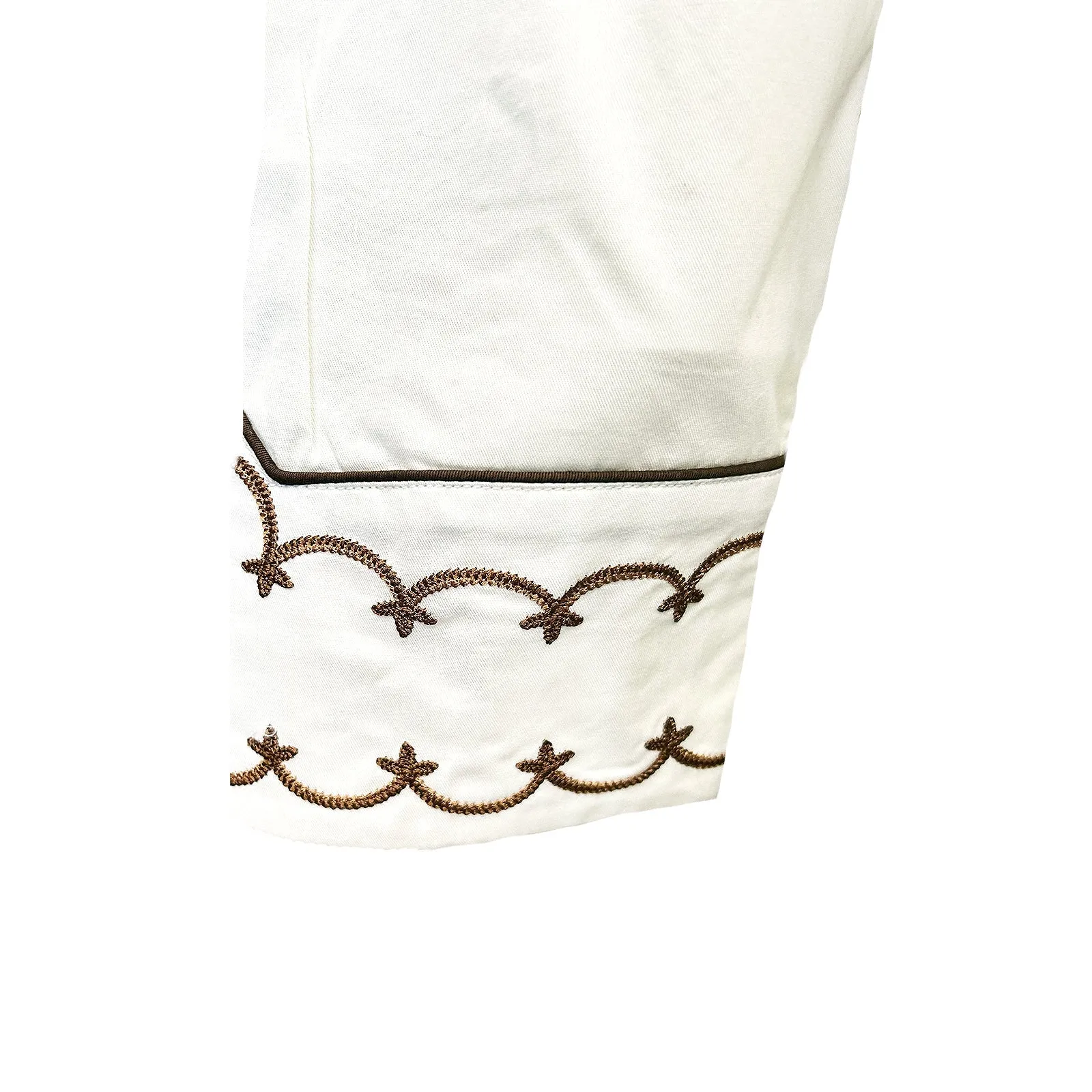 Women's Vintage Western Shirt Collection: Rockmount Boots and Cactus Ivory