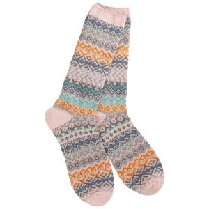 World's Softest Socks - Weekend Studio Crew