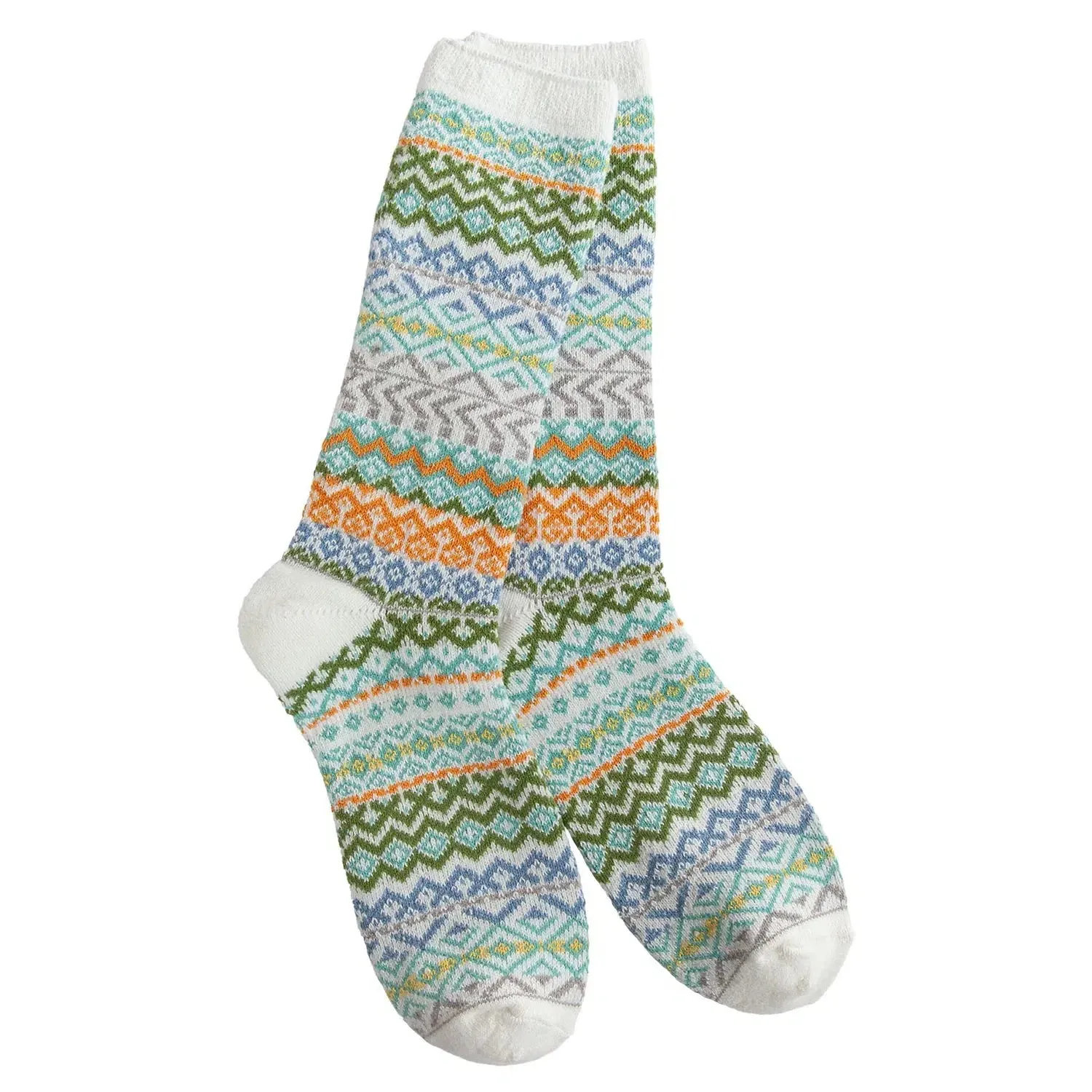 World's Softest Socks - Weekend Studio Crew